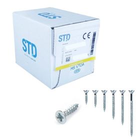 STD 4.0x35 500 Adet Sunta Vidası