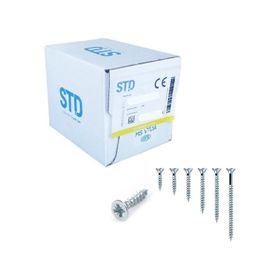 STD 4.0x35 500 Adet Sunta Vidası