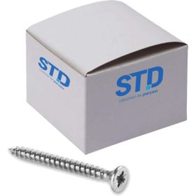 STD 4.0x70 200 Adet Sunta Vidası