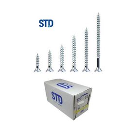 STD 4x40 1000 Adet Sunta Vidası