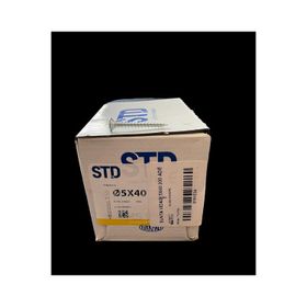 STD 5.0x40 200 Adet Sunta Vidası