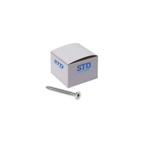 STD 5.0x60 200 Adet Sunta Vidası