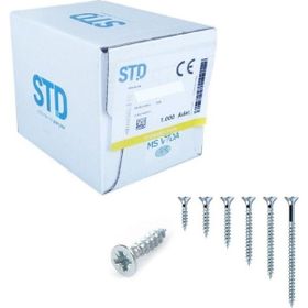 Std 5 x 70 mm Sunta Vidası