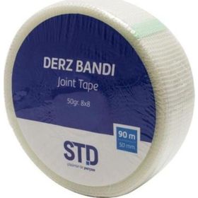 Std 50 mm 90 mt Suya Dayanıklı Derz Bandı
