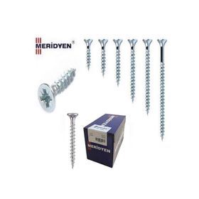 STD 6.0x100 100 Adet Sunta Vidası