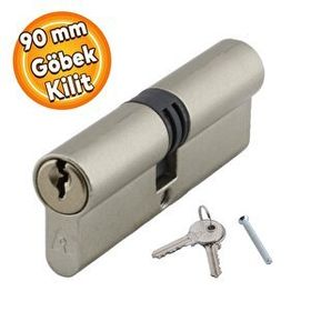STD 90 mm Barel Zamak Kilit