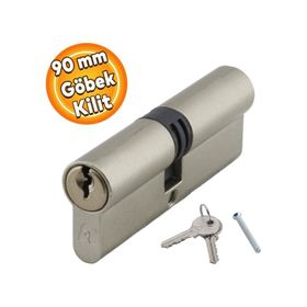 STD 90 mm Barel Zamak Kilit