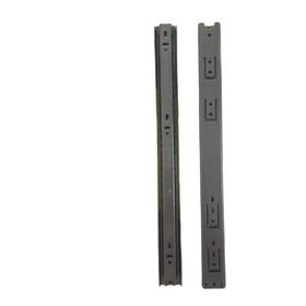 STD Galvanizli 35x350 Teleskopik Çekmece Rayı