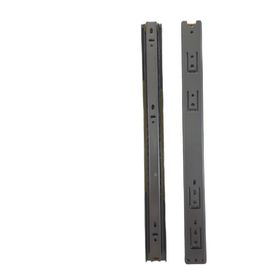 STD Galvanizli 35x350 Teleskopik Çekmece Rayı