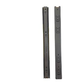 STD Galvanizli 35x350 Teleskopik Çekmece Rayı