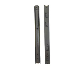 STD Galvanizli 35x350 Teleskopik Çekmece Rayı