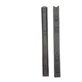 STD Galvanizli 35x350 Teleskopik Çekmece Rayı