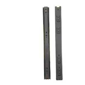 STD Galvanizli 35x400 Teleskopik Çekmece Rayı