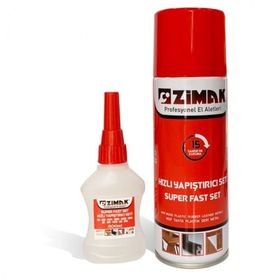 STD Hızlı Yapıştırıcı