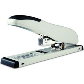 STD Hs-1000 Gri Arşiv Tipi Zımba Makinası