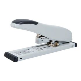 Std HS-1000 Gri Profesyonel Kollu Zımba Makinesi