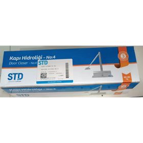 STD No 4 Kapı Hidroliği