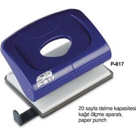 Std P-817 Mor Delgeç