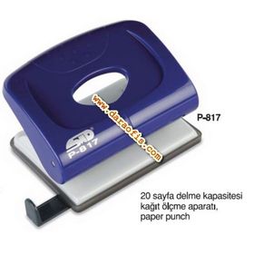 Std P-817 Mor Delgeç