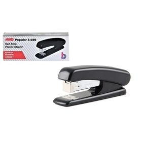 STD S-600 24/6 Gri Popular Zımba Makinesi