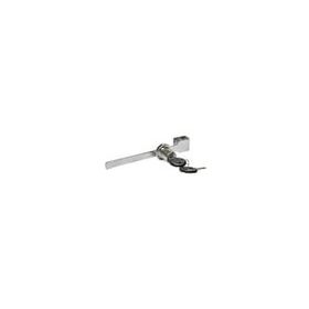 STD Sürme 140 mm Cam Kilidi