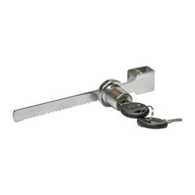 STD Sürme 140 mm Cam Kilidi