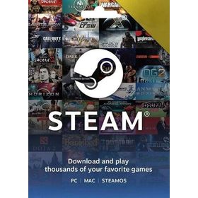 Steam 5 USD BH Gift Card