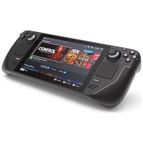 Steam Deck 64 GB Taşınabilir Oyun Konsolu