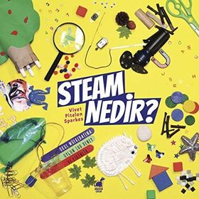 Steam Nedir? - Vivet Pitelon Sparkes