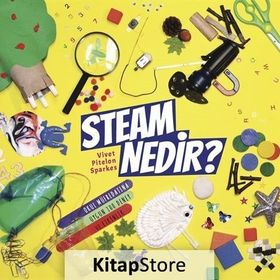 Steam Nedir? - Vivet Pitelon Sparkes