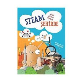 Steam Şehirde - Vivet Pitelon Sparkes