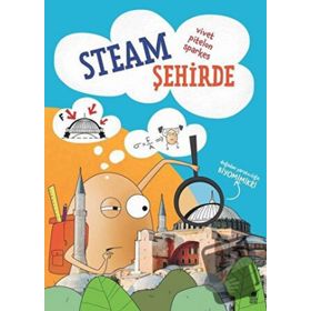 Steam Şehirde - Vivet Pitelon Sparkes