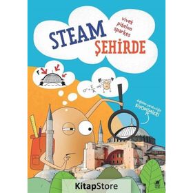 Steam Şehirde - Vivet Pitelon Sparkes