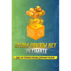 Steam Ultimate Random CD Key
