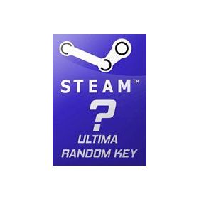 Steam Ultimate Random CD Key