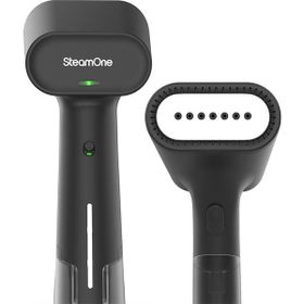 SteamOne DTC75B Simon Dikey Buharlı Ütü+Giysi Tiftik Temizleme Cihazı