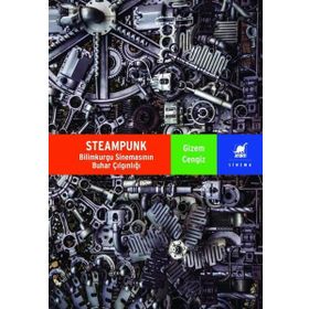 Steampunk - Gizem Cengiz - Ayrıntı Yayınları