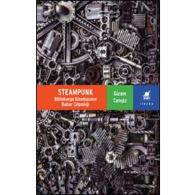 Steampunk - Gizem Cengiz - Ayrıntı Yayınları