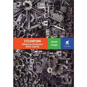 Steampunk - Gizem Cengiz - Ayrıntı Yayınları