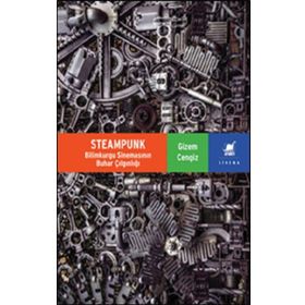 Steampunk - Gizem Cengiz - Ayrıntı Yayınları
