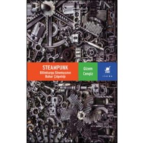 Steampunk - Gizem Cengiz - Ayrıntı Yayınları