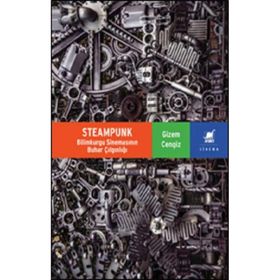 Steampunk - Gizem Cengiz - Ayrıntı Yayınları