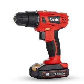 Stechend SAM212 12 V Lityum Akülü Matkap