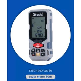 Stechend SLM60 60 mt Lazer Metre