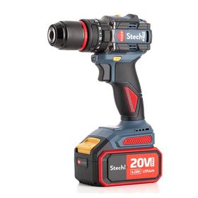 Stechend SX12 2 x 4 Ah 20 V Akülü Matkap