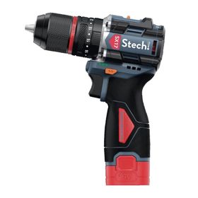 Stechend SX16 2 x 2 Ah 6 V Akülü Matkap