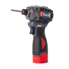 Stechend SX18 2x2 Ah Darbeli Akülü Tork Vidalama Matkap