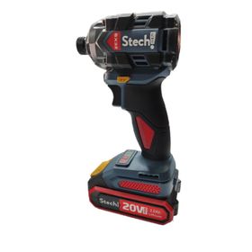 Stechend SX32 2x2 Ah Akülü Vidalama Makinesi