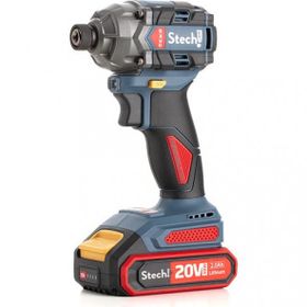 Stechend SX32 2x2 Ah Akülü Vidalama Makinesi