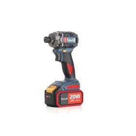 Stechend SX32 2x4 Ah Akülü Vidalama Makinesi